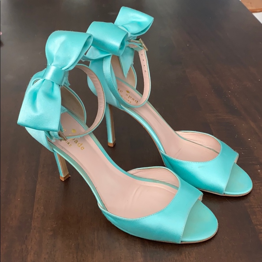 Kate Spade Izzie heels